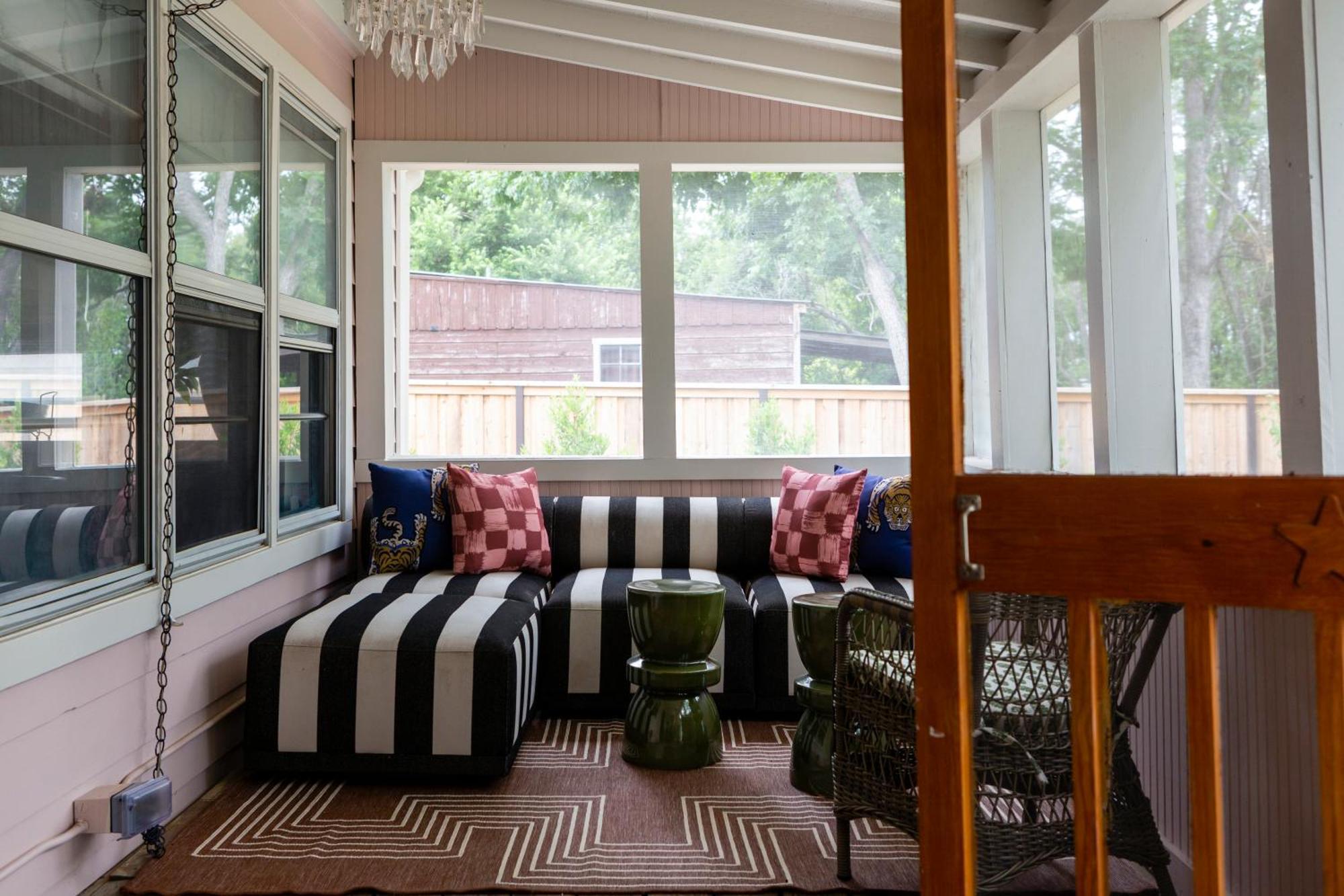 The Menagerie Bed & Breakfast Fredericksburg Exterior photo