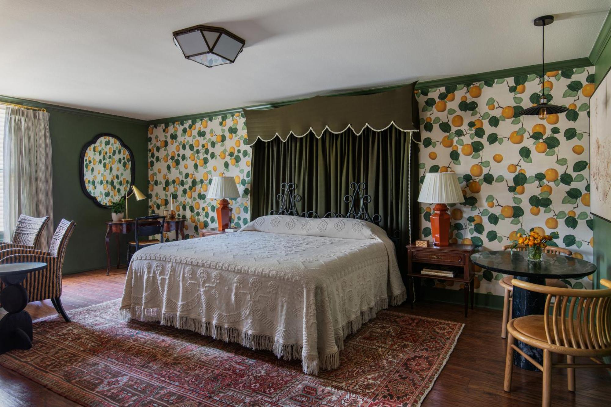 The Menagerie Bed & Breakfast Fredericksburg Exterior photo
